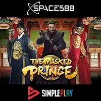 slot The Masked Prince SimplePlay